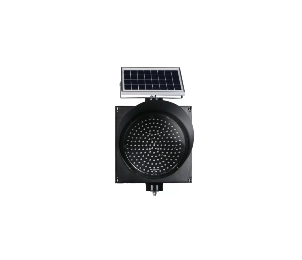 Bagaimana Lampu Berkelip Dikuasakan Suria FAMA Meningkatkan Keselamatan Jalan Raya di Persimpangan dan Zon Bahaya