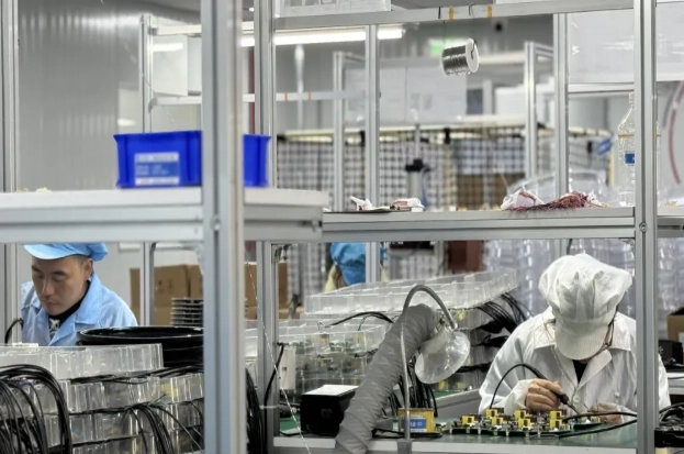 Isyarat Pejalan Kaki Boleh Didengar FAMA dengan Perumahan Plastik Mencapai Lebih 7,500 Unit Terjual pada November, Digunakan di Lebih 1,000 Persimpangan Isyarat Pejalan Kaki Boleh Didengar FAMA dengan Perumahan Plastik Mencapai Lebih 7,500 Unit Terjual pada November, Digunakan di Lebih 1,000 Persimpangan