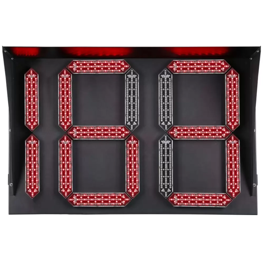 Lampu Isyarat Undur Jenis Segmen Lampu Isyarat Undur Jenis Segmen