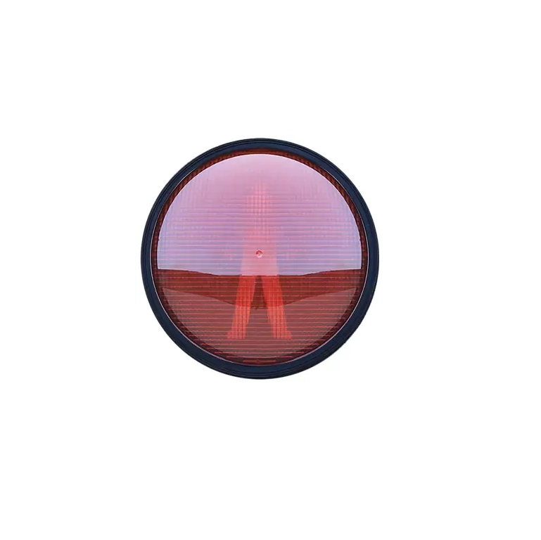 Modul Lampu Isyarat Pejalan Kaki Fluks Tinggi