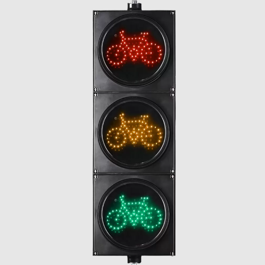 Lampu Isyarat Basikal Kuasa Rendah