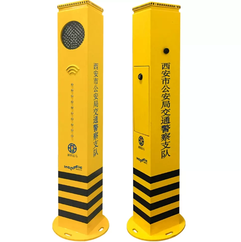 suar lintasan pejalan kaki yang berkelip suar lintasan pejalan kaki yang berkelip