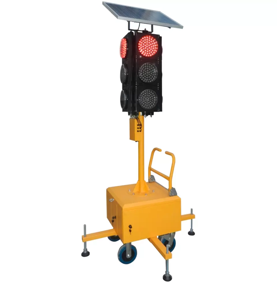 lampu isyarat berkuasa solar