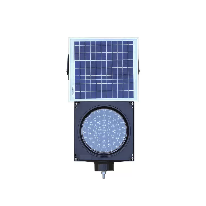 Lampu Berkelip Kuning Suria