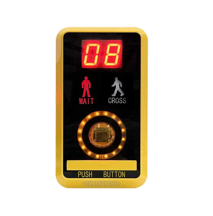 Butang tekan pejalan kaki ADA