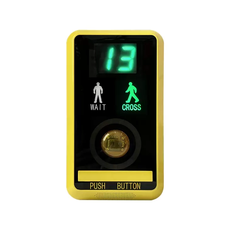 Butang tekan pejalan kaki ADA