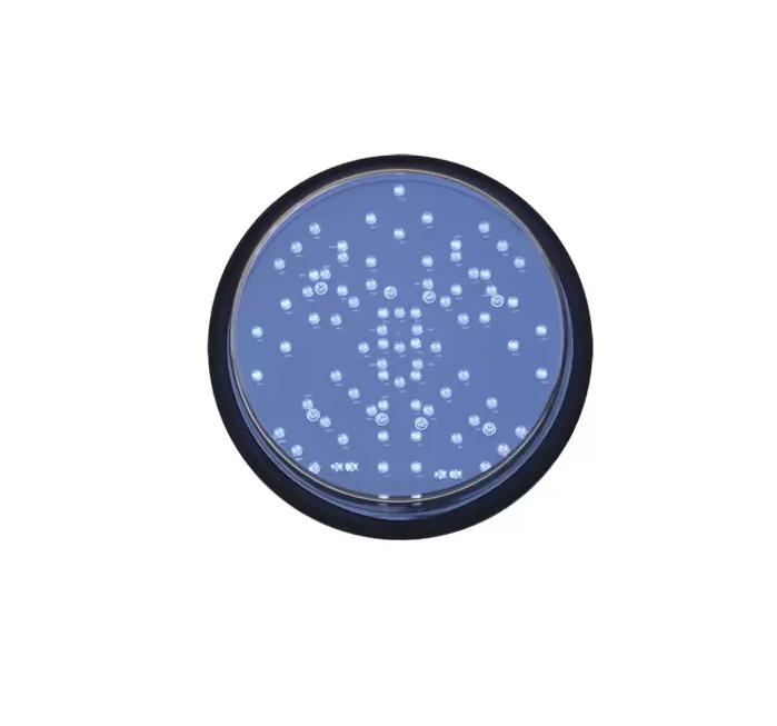 Lampu Isyarat Palang Merah dan Anak Panah Hijau