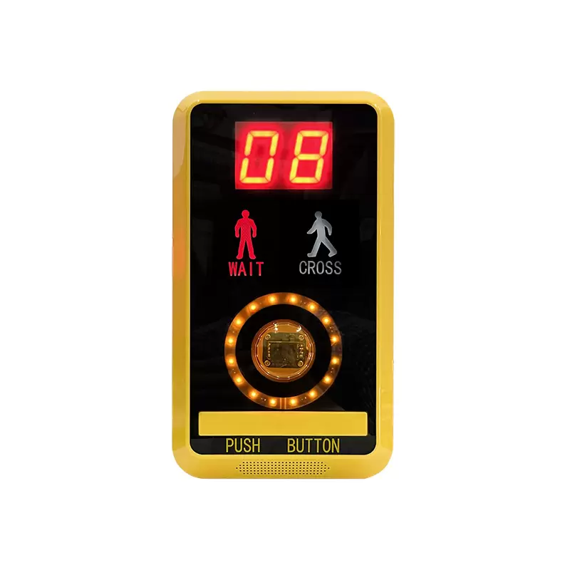 butang lintasan pejalan kaki tanpa sentuh