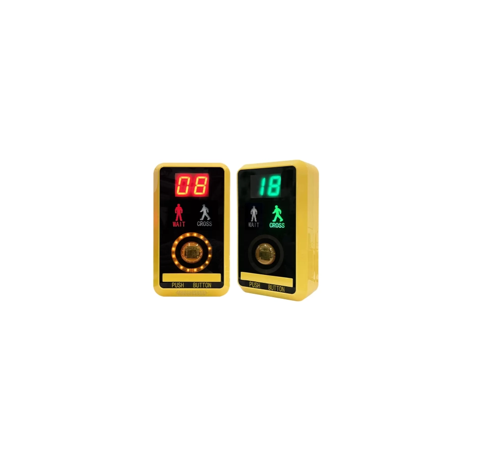 Bagaimana Butang Lintasan Pejalan Kaki Tanpa Sentuh FAMA Memudahkan Aksesibiliti Pejalan Kaki