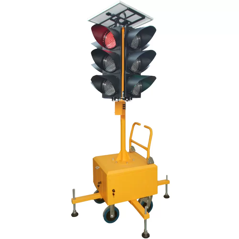 lampu isyarat mudah alih lampu isyarat mudah alih