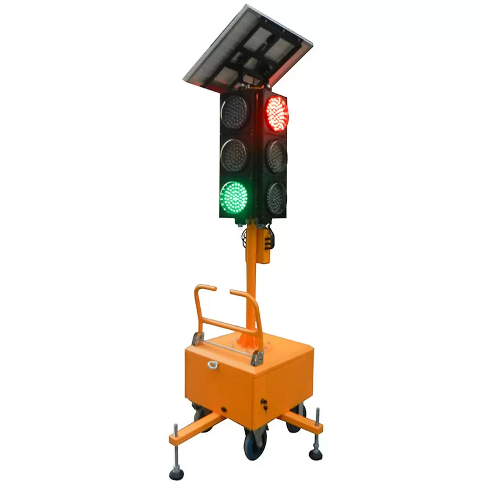 lampu isyarat mudah alih lampu isyarat mudah alih