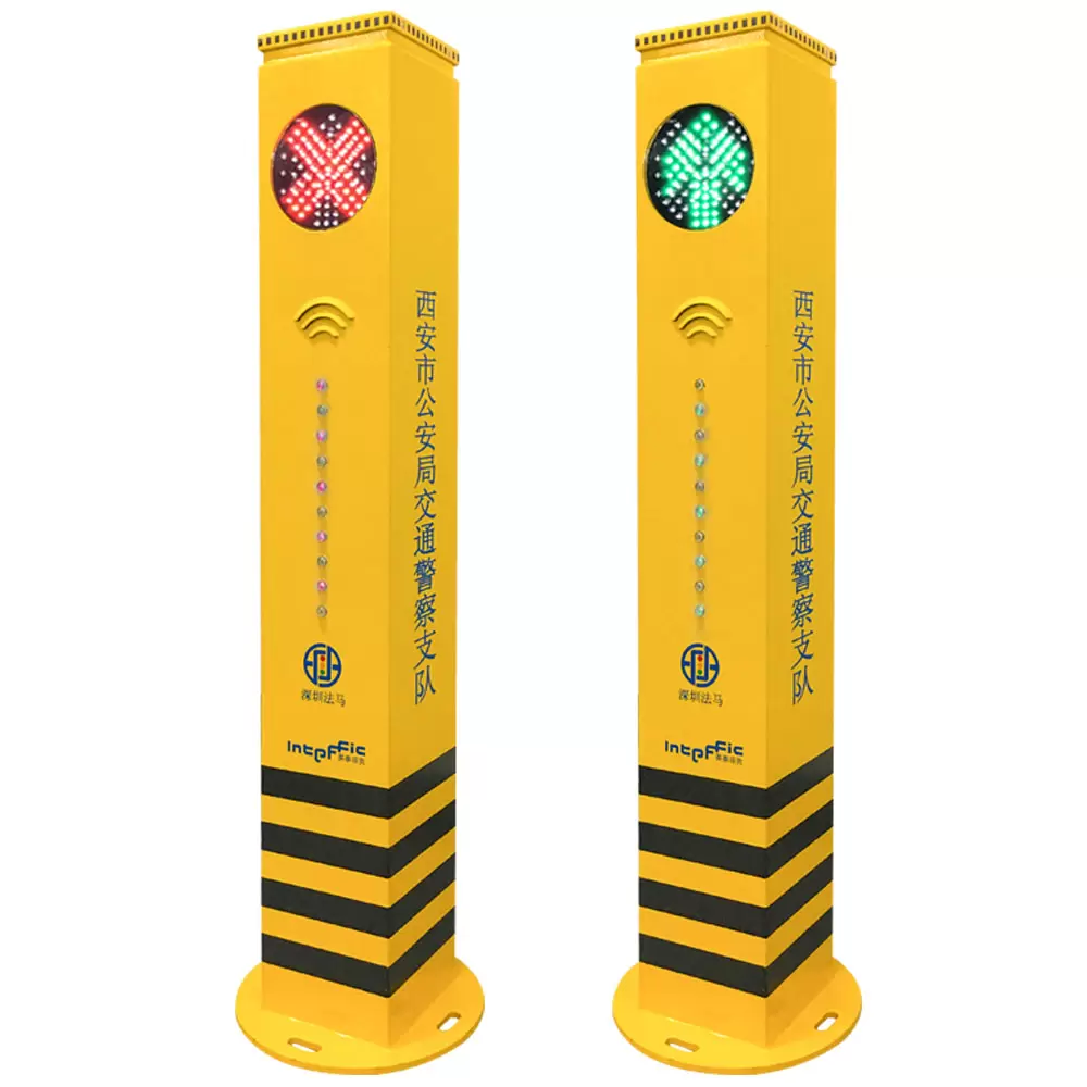 kilang tiang isyarat lalu lintas