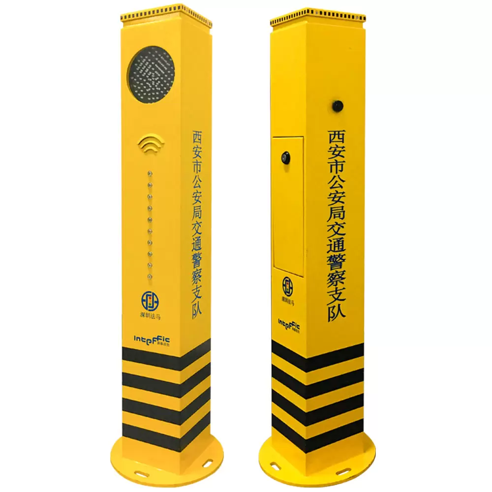 kilang tiang isyarat lalu lintas