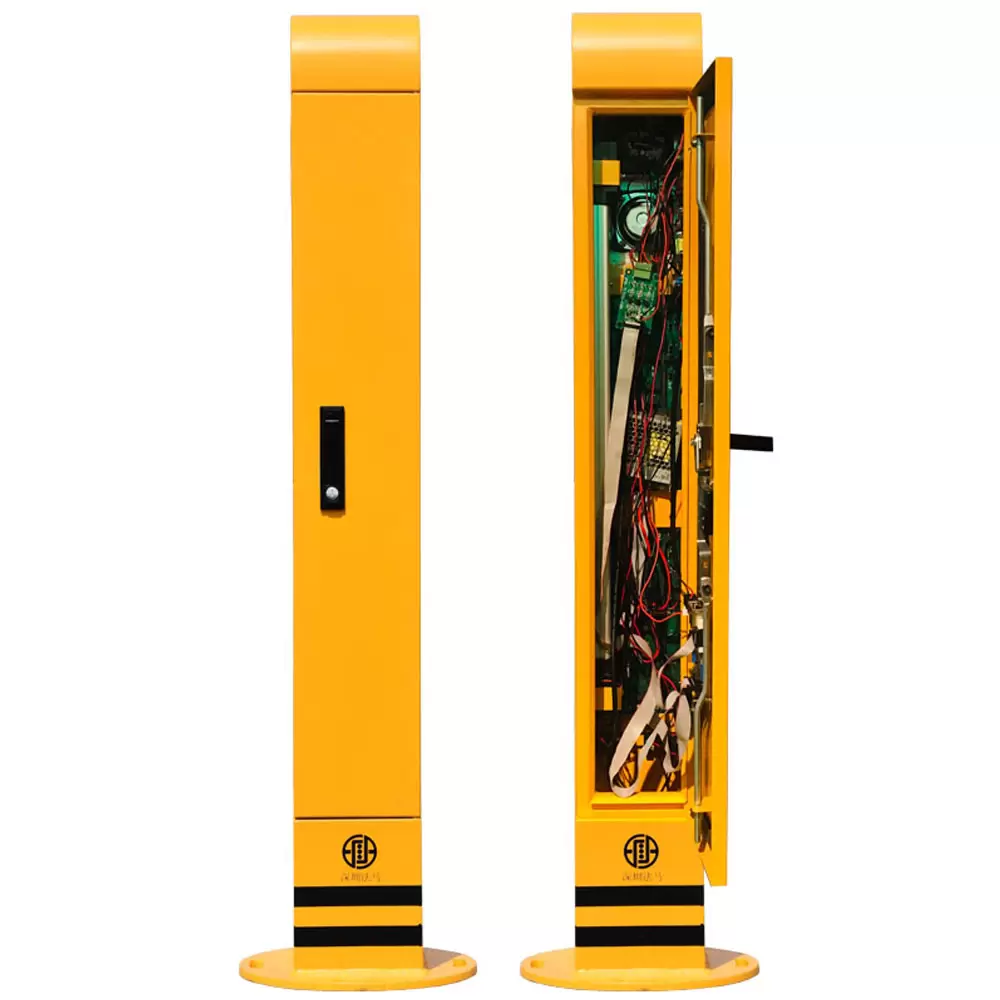 tiang lampu komersial