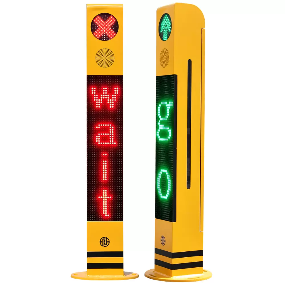 tiang lampu komersial