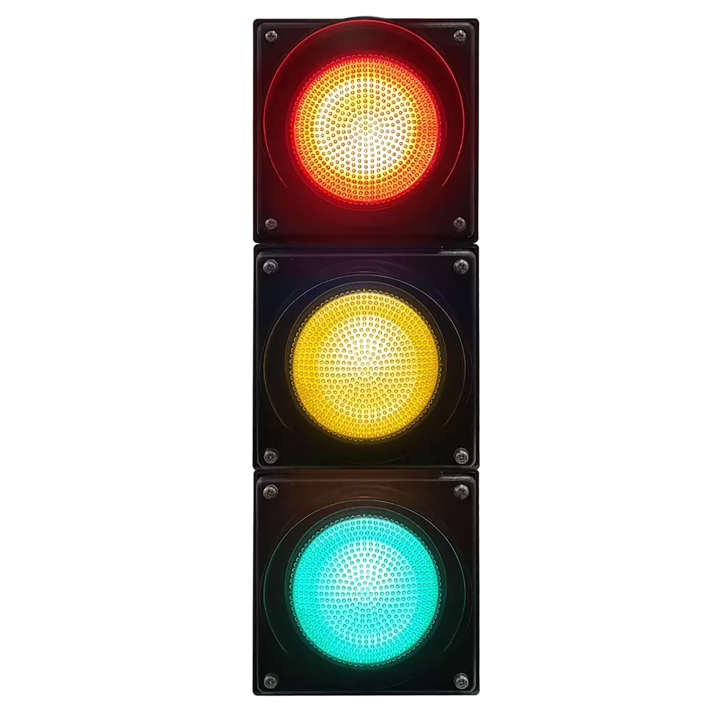 lampu isyarat bola penuh merah fluks tinggi lampu isyarat bola penuh merah fluks tinggi