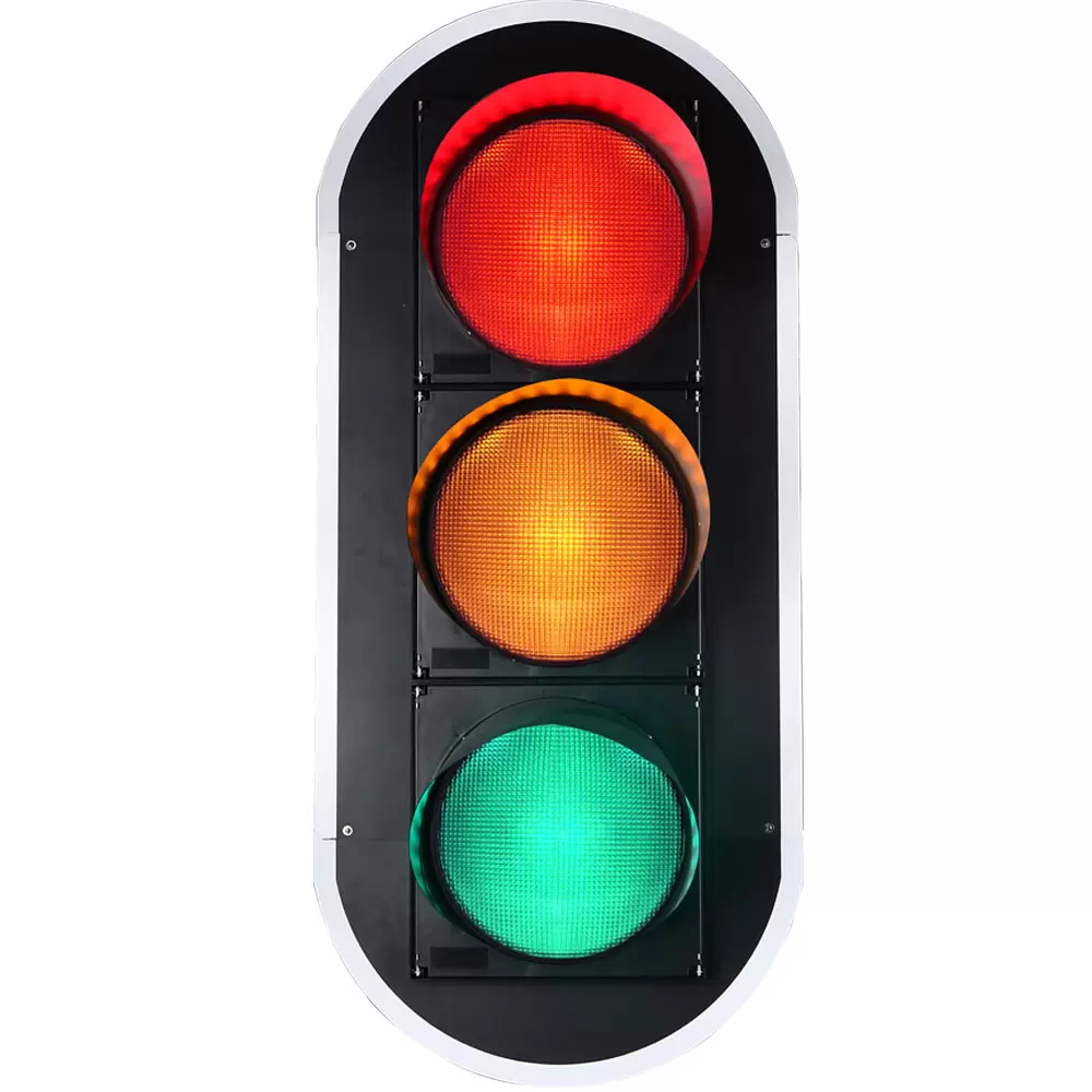 lampu isyarat bola penuh merah fluks tinggi lampu isyarat bola penuh merah fluks tinggi