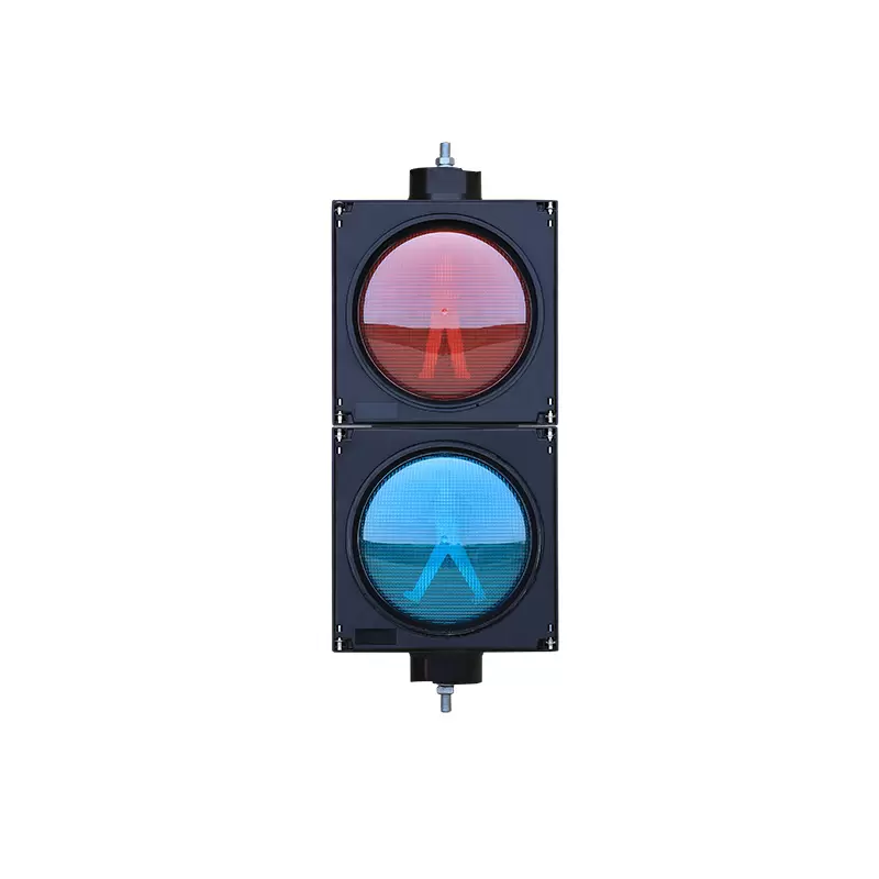 Lampu Isyarat Pejalan Kaki Fluks Tinggi