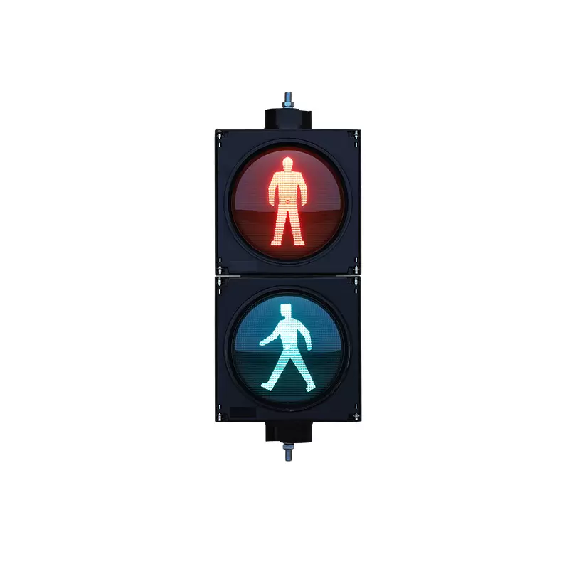 Lampu Isyarat Pejalan Kaki Fluks Tinggi