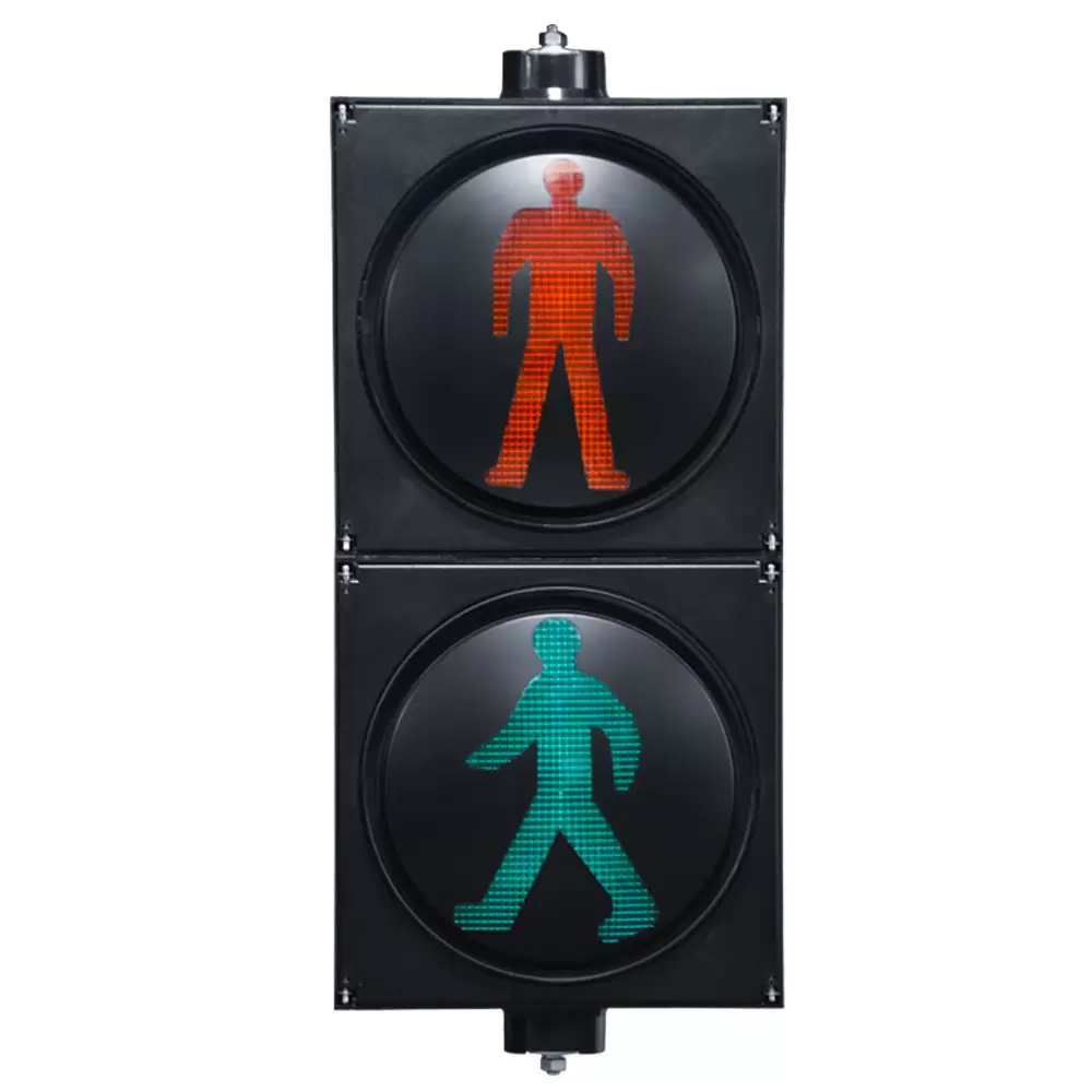 Lampu Isyarat Pejalan Kaki Fluks Tinggi