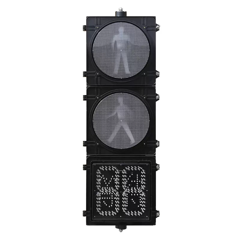 penyelesaian lampu isyarat pejalan kaki
