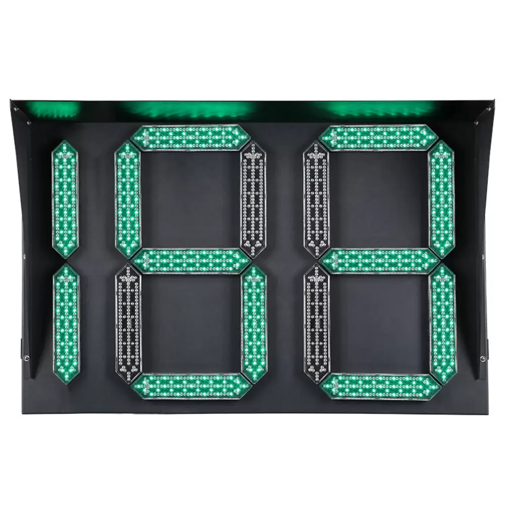 sistem lampu isyarat undur