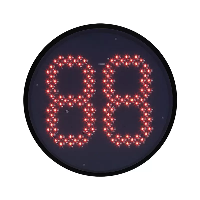 Modul Lampu Isyarat Undur