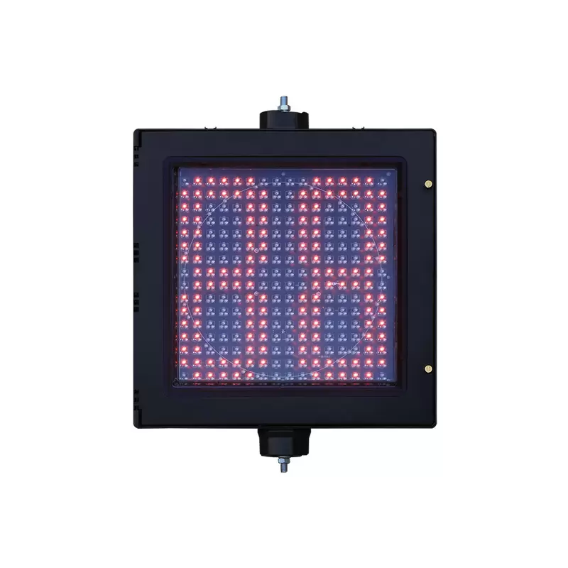 Lampu Isyarat Countdown Jenis Dot Matrix Lampu Isyarat Countdown Jenis Dot Matrix