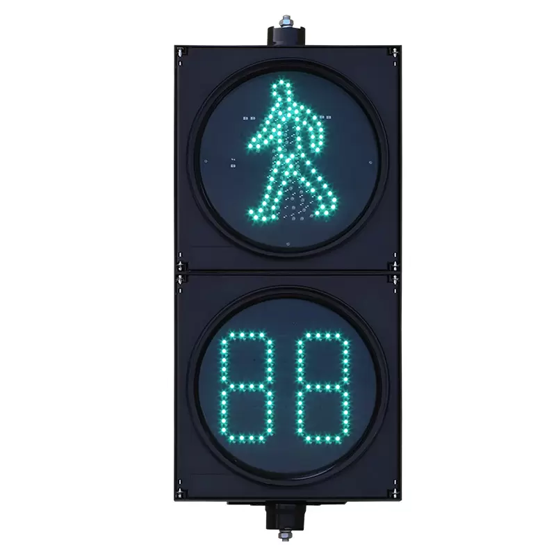 Lampu Isyarat Pejalan Kaki Kuasa Rendah