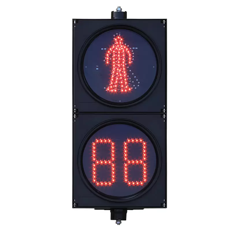 Lampu Isyarat Pejalan Kaki Kuasa Rendah