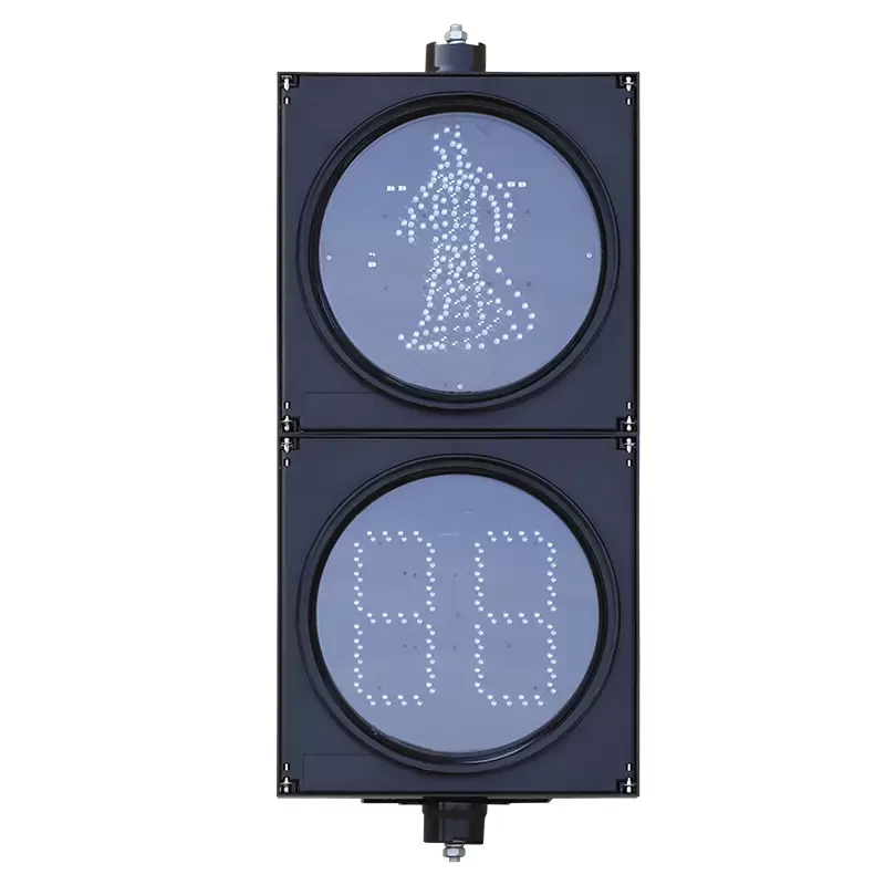 Lampu Isyarat Pejalan Kaki Kuasa Rendah