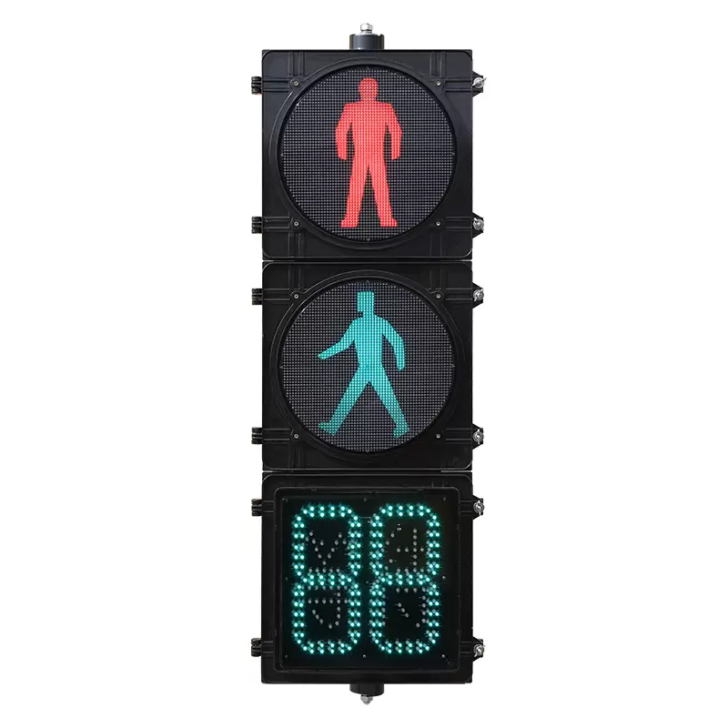 Lampu Isyarat Pejalan Kaki Lampu Isyarat Pejalan Kaki