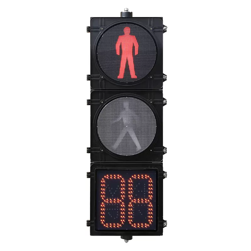 Lampu Isyarat Pejalan Kaki Lampu Isyarat Pejalan Kaki