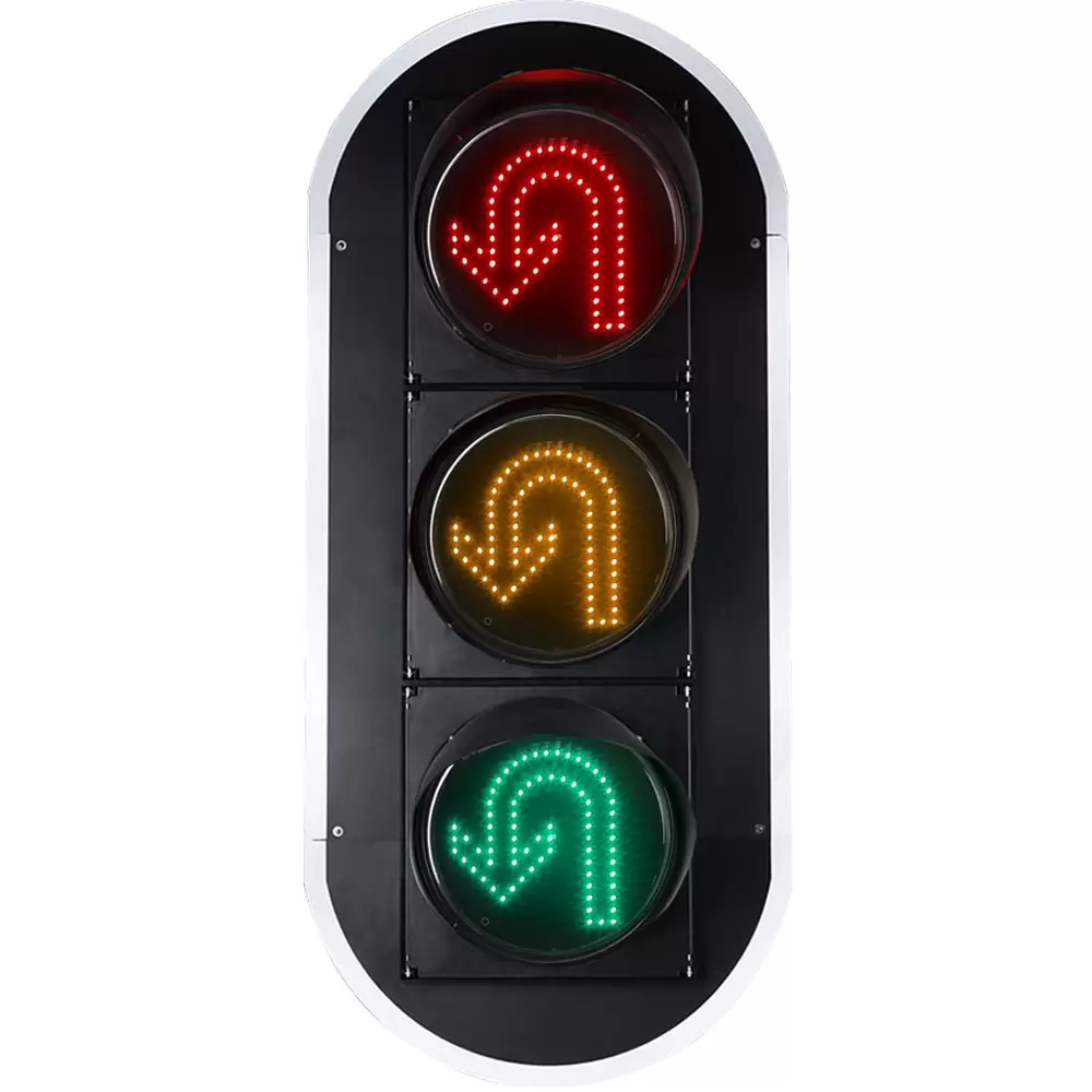 hijau u pusing lampu isyarat hijau u pusing lampu isyarat