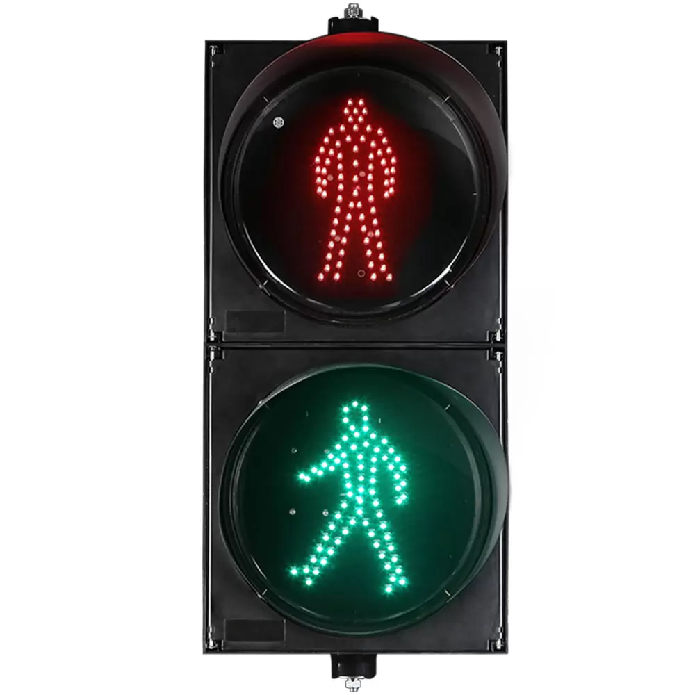 Lampu Isyarat Pejalan Kaki Kuasa Rendah Lampu Isyarat Pejalan Kaki Kuasa Rendah