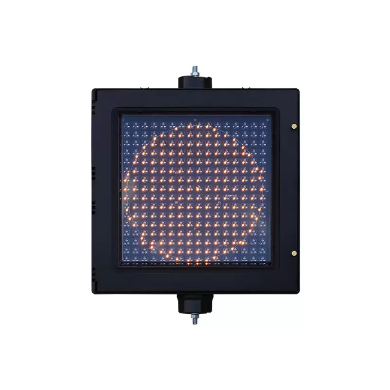 Lampu Isyarat Countdown Jenis Dot Matrix